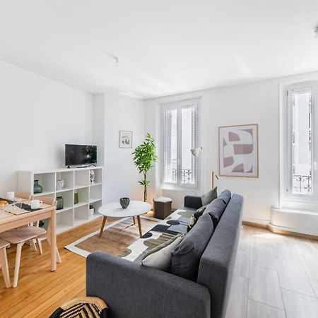 Appartement 33M2 Neuf Cosy - Paris 12 - 4P - Flat-Guest Ngoại thất bức ảnh
