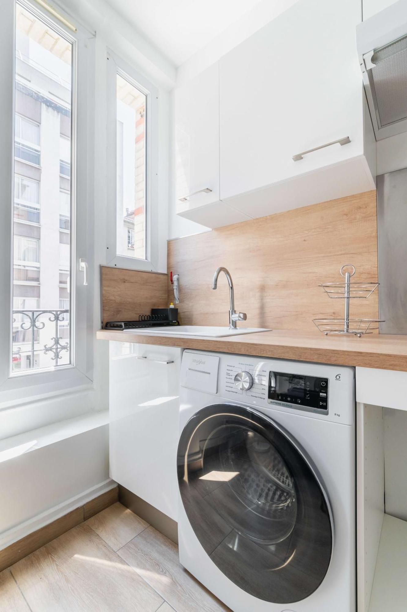 Appartement 33M2 Neuf Cosy - Paris 12 - 4P - Flat-Guest Ngoại thất bức ảnh