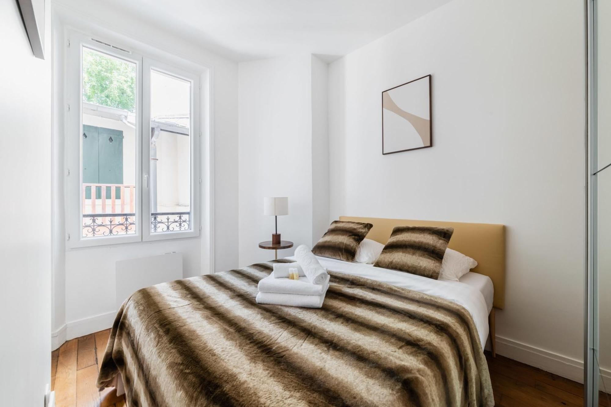 Appartement 33M2 Neuf Cosy - Paris 12 - 4P - Flat-Guest Ngoại thất bức ảnh