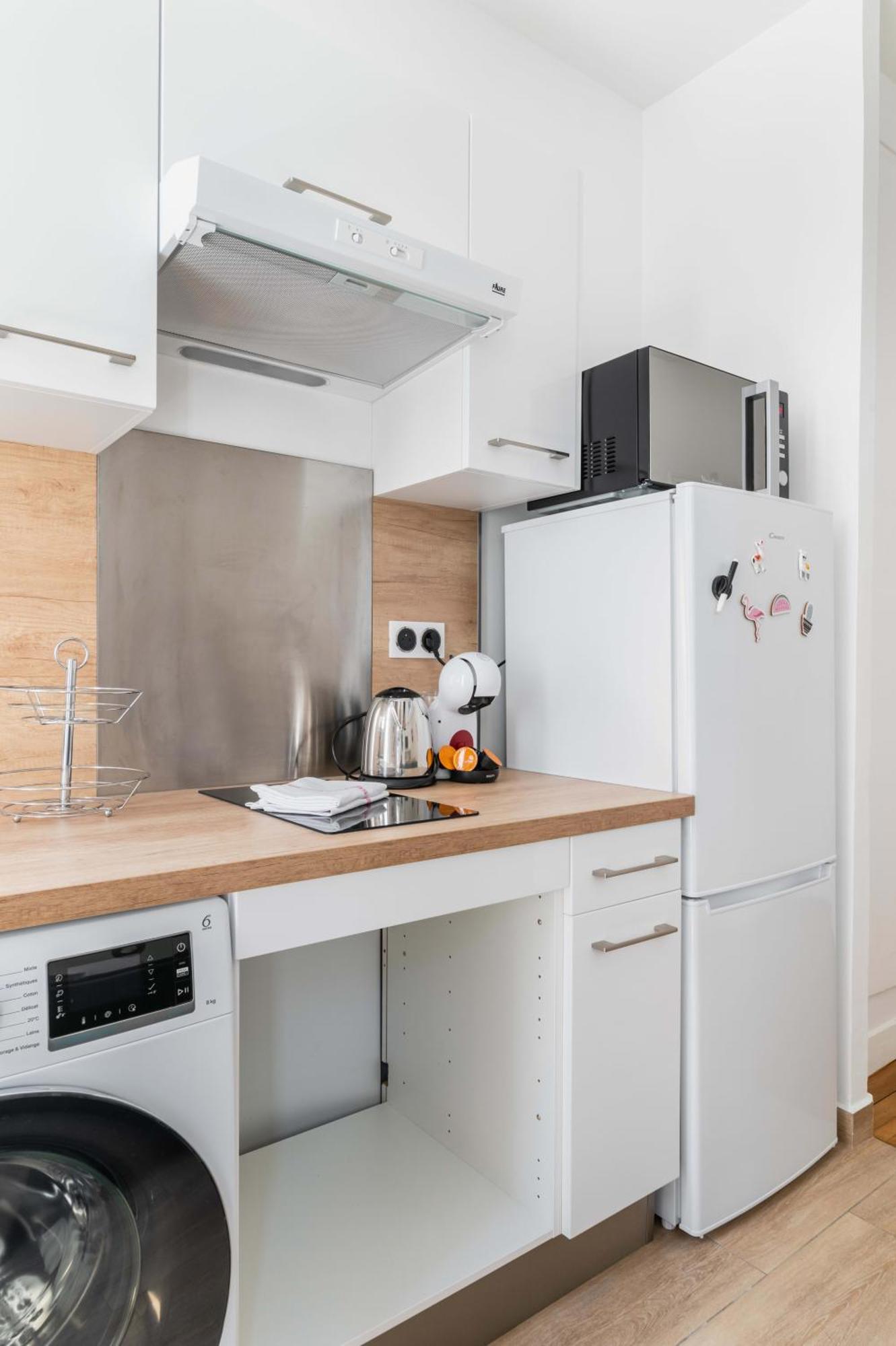 Appartement 33M2 Neuf Cosy - Paris 12 - 4P - Flat-Guest Ngoại thất bức ảnh