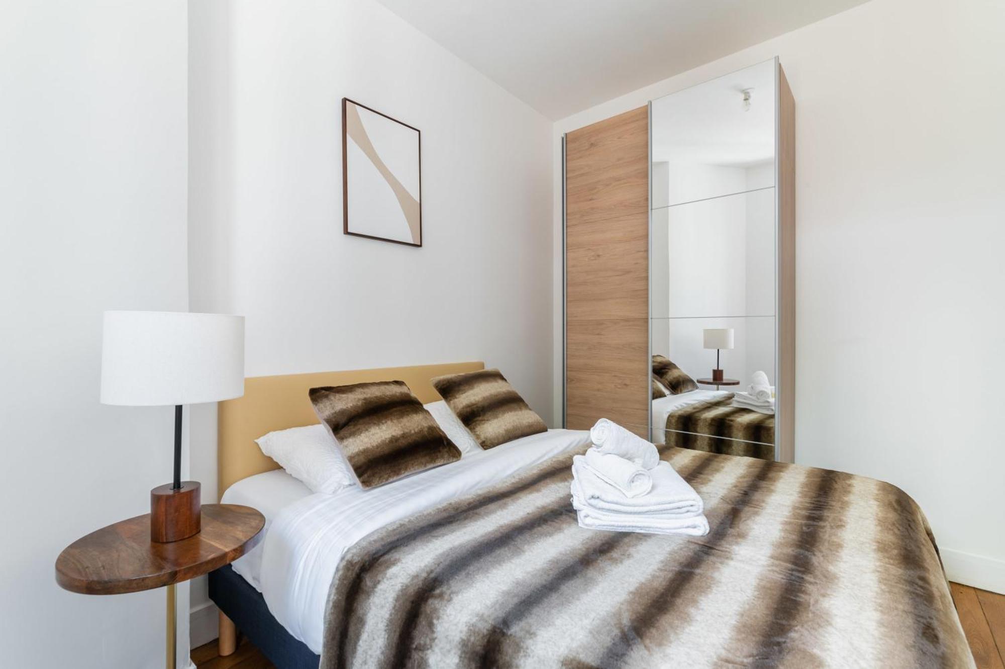 Appartement 33M2 Neuf Cosy - Paris 12 - 4P - Flat-Guest Ngoại thất bức ảnh