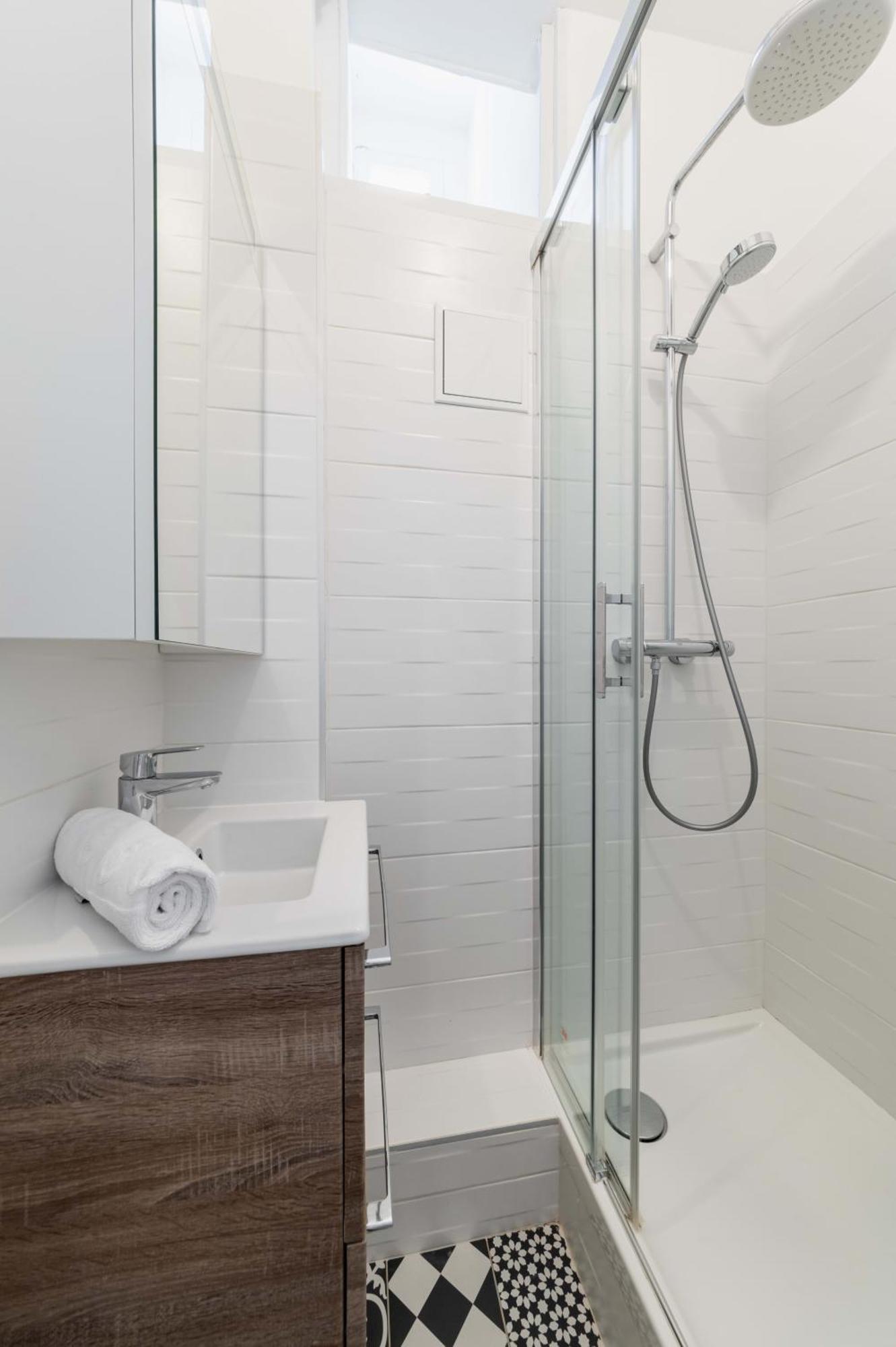 Appartement 33M2 Neuf Cosy - Paris 12 - 4P - Flat-Guest Ngoại thất bức ảnh