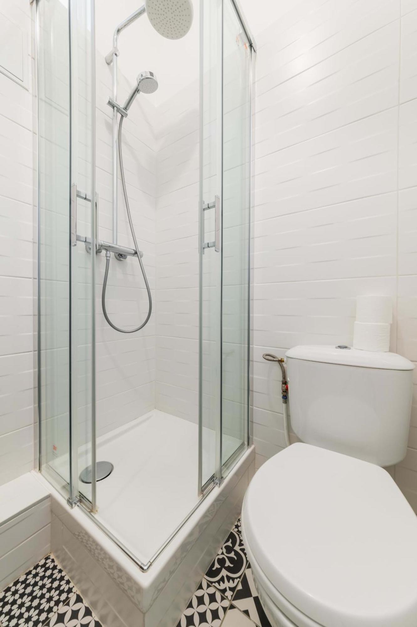 Appartement 33M2 Neuf Cosy - Paris 12 - 4P - Flat-Guest Ngoại thất bức ảnh