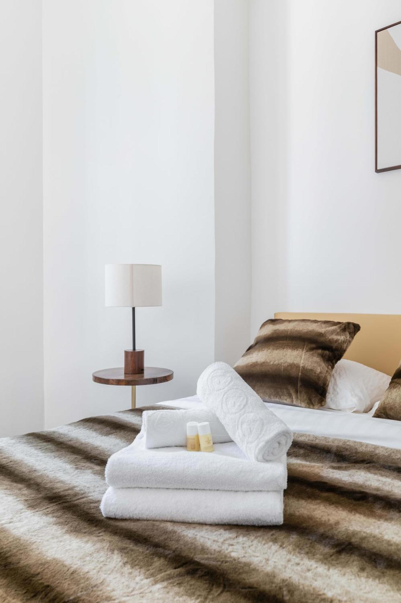 Appartement 33M2 Neuf Cosy - Paris 12 - 4P - Flat-Guest Ngoại thất bức ảnh
